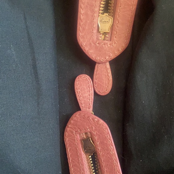 SOLD•Balenciaga bag in very beauty rose color - Picture 10 of 10